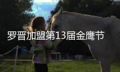 幕式罗晋晚会汪涵第1搭档 与主持加盟3届金鹰节开