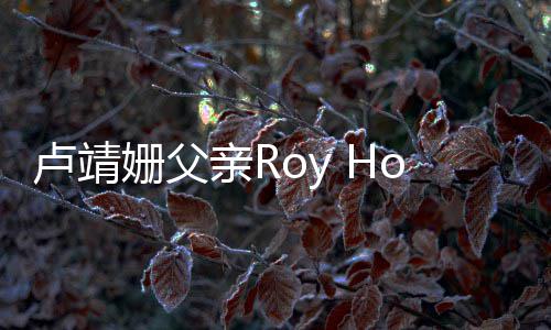 享卢靖年7亲R去世姗父1岁