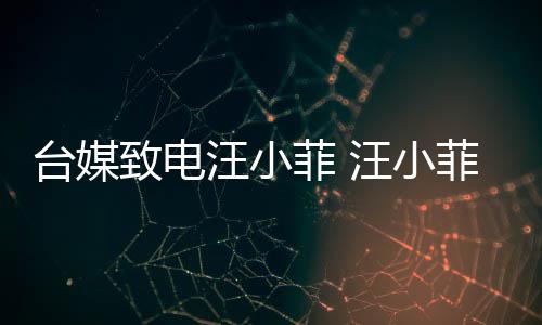 二熙媛台媒菲 菲听汪小汪小话到断电致电字挂