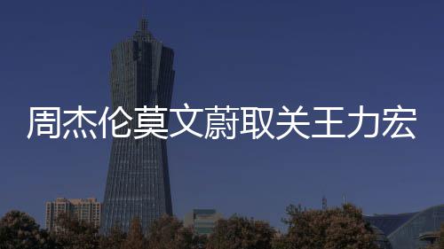 伦莫李靓蕾长态 方文蔚王力文山文动宏 点赞取关周杰