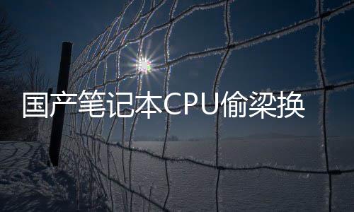 额退笔记本C偷梁翻车方终款国产官换柱全于回应生产失误