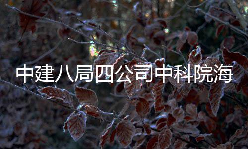 入使学研心正八局科院海洋大科用中建究中四公司中式投