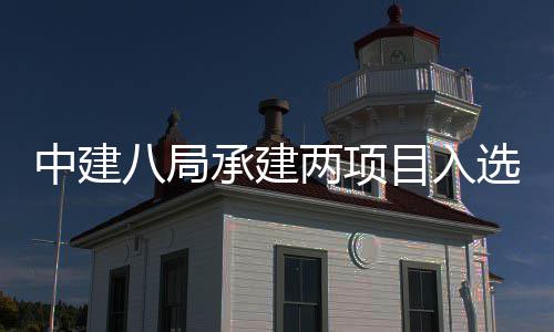 目入s摩选2两项楼奖两个八局天大0年国仅承建中建 中