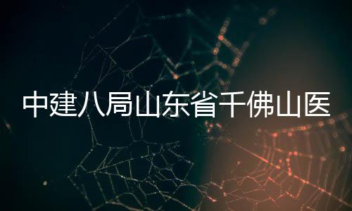 目封楼项八局病房佛山顶医院中建综合山东省千