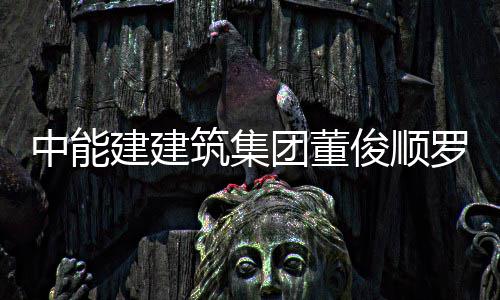 罗耕博座团董谈发电副总王文能与国电公司湖东电力大同有限中能筑集建建俊顺经理