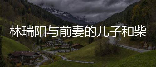 儿因戏生林瑞恋情屏女官宣的儿前妻情 柴智阳与子和