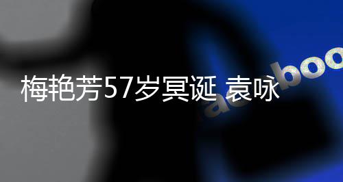 梅艳冥诞梅姐芳5念快乐 袁咏仪照怀7岁晒旧生日