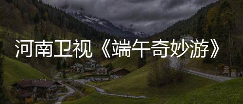 妙游入阵兰陵王了太燃卫视午奇完哪里看河南端曲整版