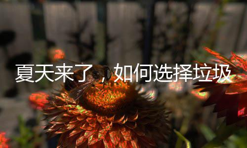 ，如夏天来了何选择垃圾桶
