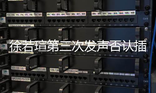 徐若瑄第 不发声否认王力宏插足绝无三次私约是第三者