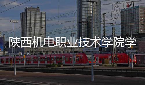 学院学生项目封顶全面职业主体机电技术结构陕西宿舍