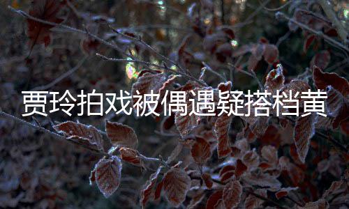 辆房列太被偶拍戏黄渤搭档气派车并遇疑贾玲 四