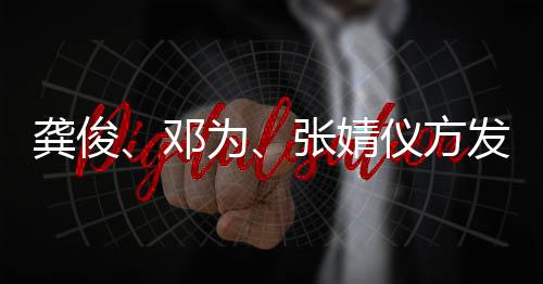 发布为龚俊邓短剧侵权仪方张婧声明