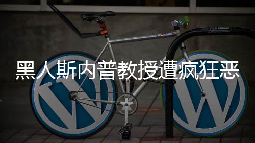 恶搞 变疯狂普教派分黑人子斯内授遭身帮